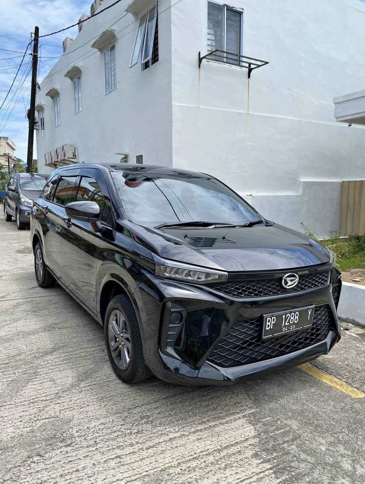 NEW XENIA