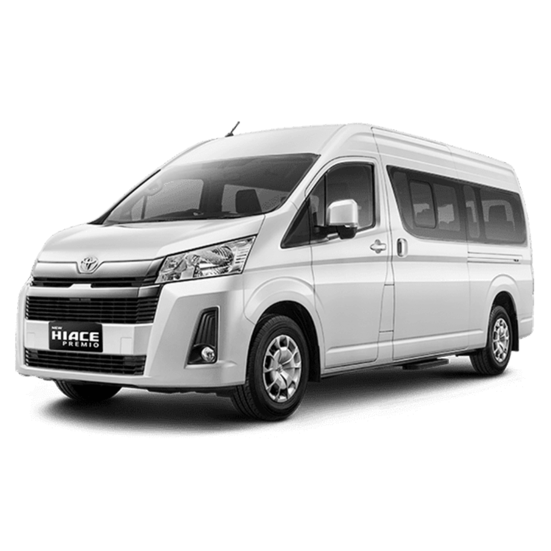 VAN HIACE PREMIO